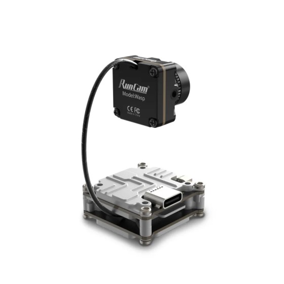 RunCam Link Wasp 120 Frame Terminal HD Digital Camera with High-Definition Transmission for Drones Accessories